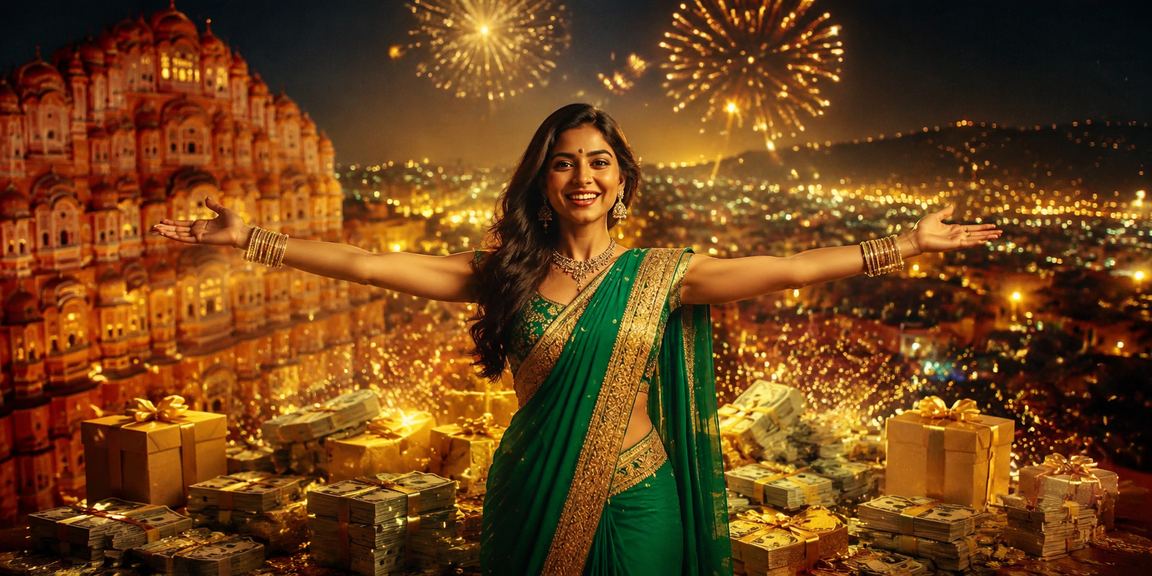 Live sports betting market in Jaipur with casino entertainment